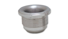 Load image into Gallery viewer, Vibrant 11155 FITS: -16 AN Male Weld Bung (1-5/8in Flange OD) Aluminum Bungs
