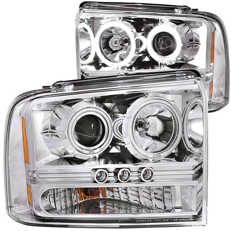 ANZO 111118 Headlights