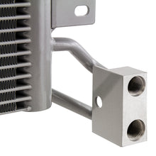 Load image into Gallery viewer, Mishimoto MMTC-JL-18SL FITS: Transmission Coolers FITS: 2018+ Jeep Wrangler JL Performance Transmission Cooler Transmission Coolers