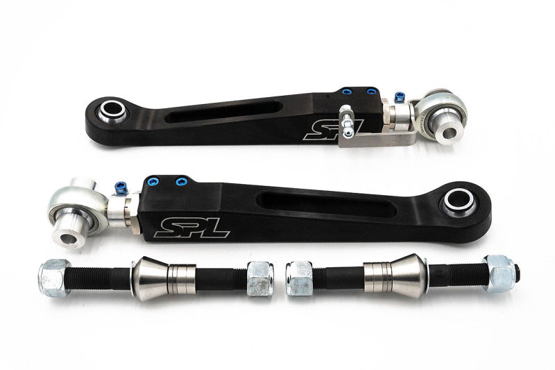 SPL Parts SPL FLCA F3X FITS: 2012+ BMW 3 Series/4 Series F3X Front Lower Control Arms Control Arms