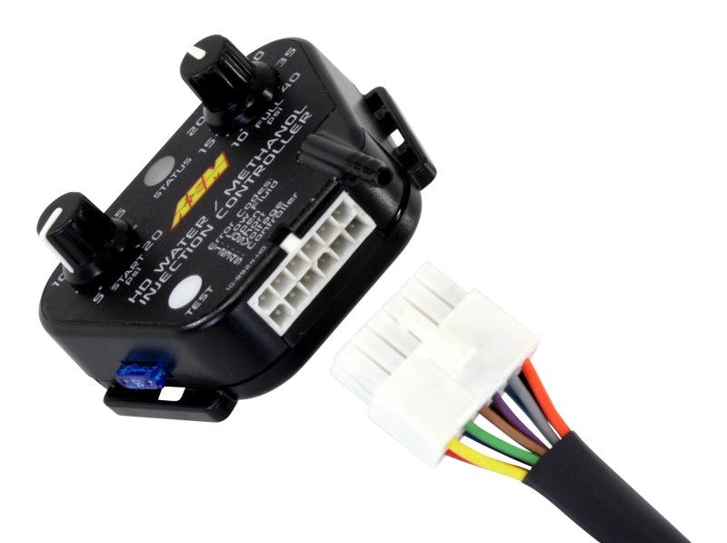 AEM 30-3306 FITS: V2 HD Controller Kit Internal MAP w/ 40psi Max Water Meth Components