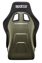 Load image into Gallery viewer, SPARCO 008027ZNR FITS: Sparco Seat QRT-K Kevlar Black Race Seats