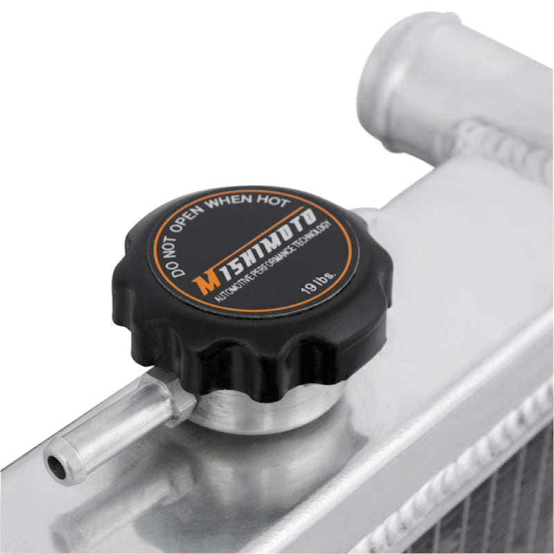 Mishimoto MMRAD-PRE-97 FITS: Radiators FITS: 97-01 Honda Prelude Manual Aluminum Radiator Radiators