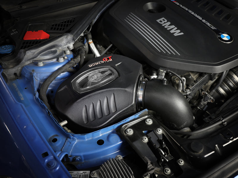 aFe 51-76309 FITS: POWER Momentum GT Pro Dry S Intake System 16-17 BMW 340i/ix (B58) Cold Air Intakes