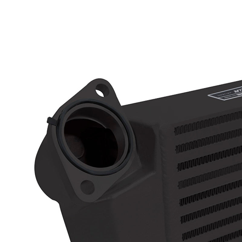 Mishimoto MMTMIC-WRX-08BKBK FITS: Intercoolers FITS: 08-14 Subaru WRX Top-Mount Intercooler Kit Powder Coated Black & Black Hoses Intercoolers