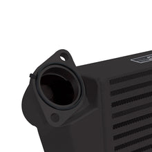 Load image into Gallery viewer, Mishimoto MMTMIC-WRX-08BKBK FITS: Intercoolers FITS: 08-14 Subaru WRX Top-Mount Intercooler Kit Powder Coated Black &amp; Black Hoses Intercoolers