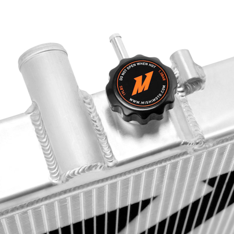 Mishimoto MMRAD-EVO-01 FITS: Radiators FITS: 03-07 Mitsubishi Lancer Evo Manual Aluminum Radiator Radiators