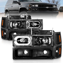 Load image into Gallery viewer, ANZO 111507 Headlights