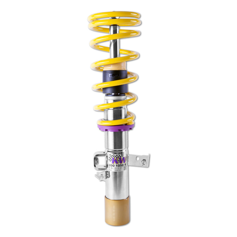 KW 352200CG FITS: Coilover Kit V3 2019+ BMW Z4 sDrive M40I (G29) / A90 Toyota Supra Coilovers
