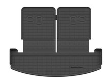 Load image into Gallery viewer, WeatherTech 24-26 Santa Fe/Santa Fe Hybrid Seatback Cargo Liners HP - Black FITS: Hyundai - WET401852IM