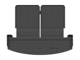 WeatherTech 24-26 Santa Fe/Santa Fe Hybrid Seatback Cargo Liners HP - Black FITS: Hyundai - WET401852IM