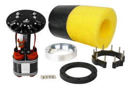 Aeromotive 18309 FITS: Fuel Pump Universal Phantom Dual 340 6-10in Depth Fuel Pumps