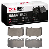 DFC 20-25 Mercedes-Benz A35 AMG Front 5000 Advanced Low Metallic Brake Pads