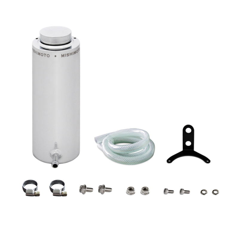 Mishimoto MMRT-CA FITS: Aluminum Coolant Reservoir Tank Coolant Reservoirs