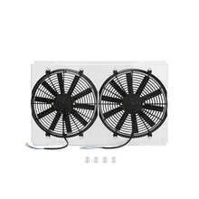 Load image into Gallery viewer, Mishimoto MMFS-CHE-68 FITS: Fans &amp; Shrouds FITS: 68-72 Chevy Chevelle Performance Aluminum Fan Shroud Fans &amp; Shrouds