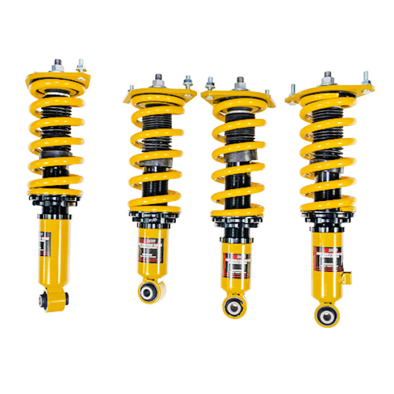BLOX Racing BXSS-03905 FITS: 90-05 Mazda Miata Street Series II Plus Coilovers