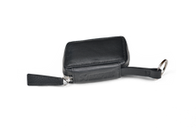 Load image into Gallery viewer, Akrapovic 801740 FITS: Leather Car Key Case Black Marketing