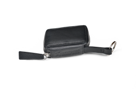 Akrapovic 801740 FITS: Leather Car Key Case Black Marketing