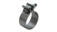 Load image into Gallery viewer, Vibrant 1166 FITS: SS Accuseal Exhaust Seal Clamp for 2.5in OD Tubing (1in wide band) Clamps