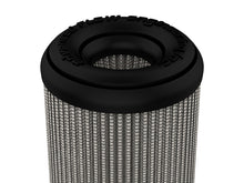 Load image into Gallery viewer, aFe 21-91155 FITS: MagnumFLOW Pro DRY S Universal Air Filter 4in F x 6in B x 4in T (Inv) x 8in H Air Filters Universal Fit