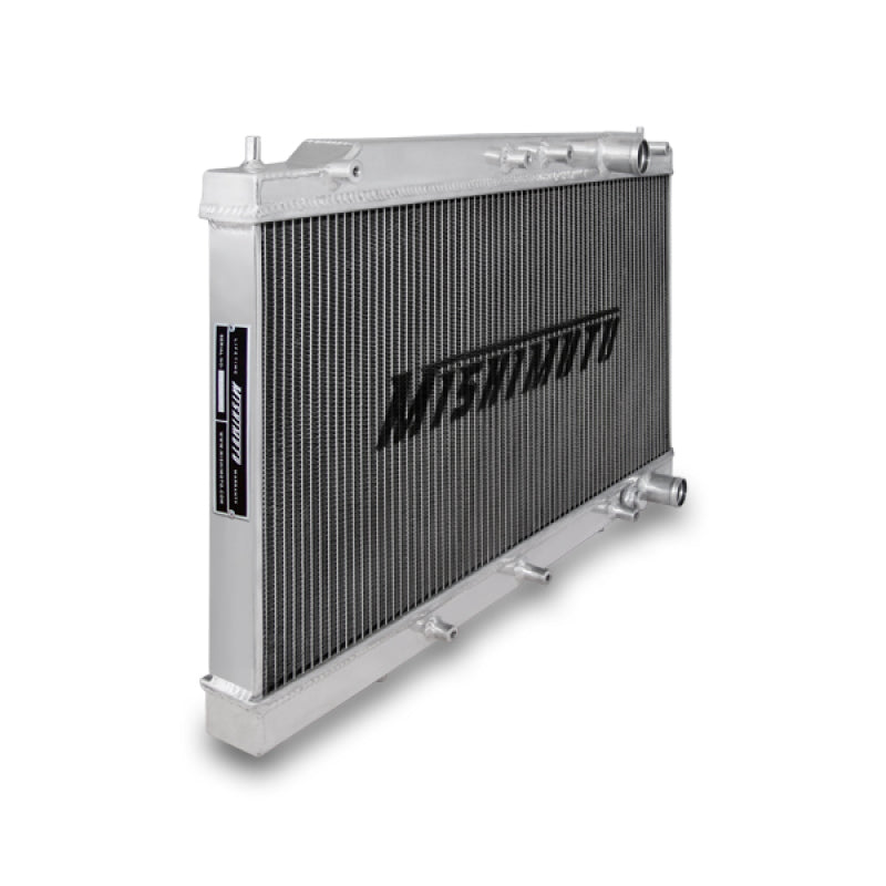Mishimoto MMRAD-ECL-90X FITS: Radiators FITS: 90-94 Mitsubishi Eclipse Manual X-LINE (Thicker Core) Aluminum Radiator Radiators