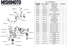 Load image into Gallery viewer, Mishimoto MMINT-Q50-16 FITS: Intercooler Kits FITS: 2016+ Infiniti Q50/60 3.0T Performance Air-To-Water Intercooler Kit Intercooler Kits
