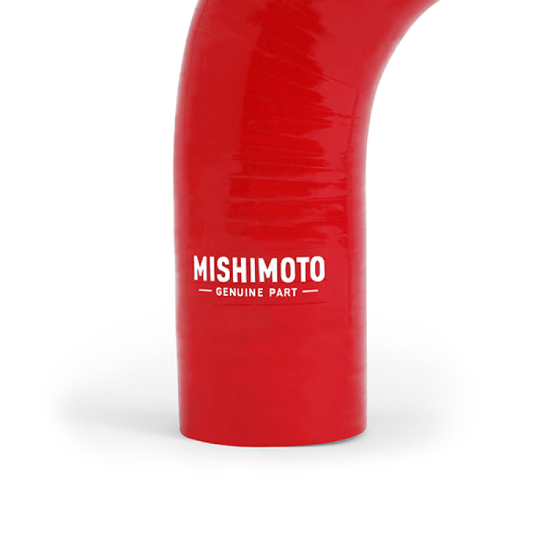 Mishimoto MMHOSE-MOP57-05RD FITS: Hoses FITS: 05-10 Mopar 5.7L V8 Red Silicone Hose Kit Hoses