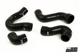 do88 01-04 Audi A4 1.8T (B6 190hp) Pressure Hoses - Black