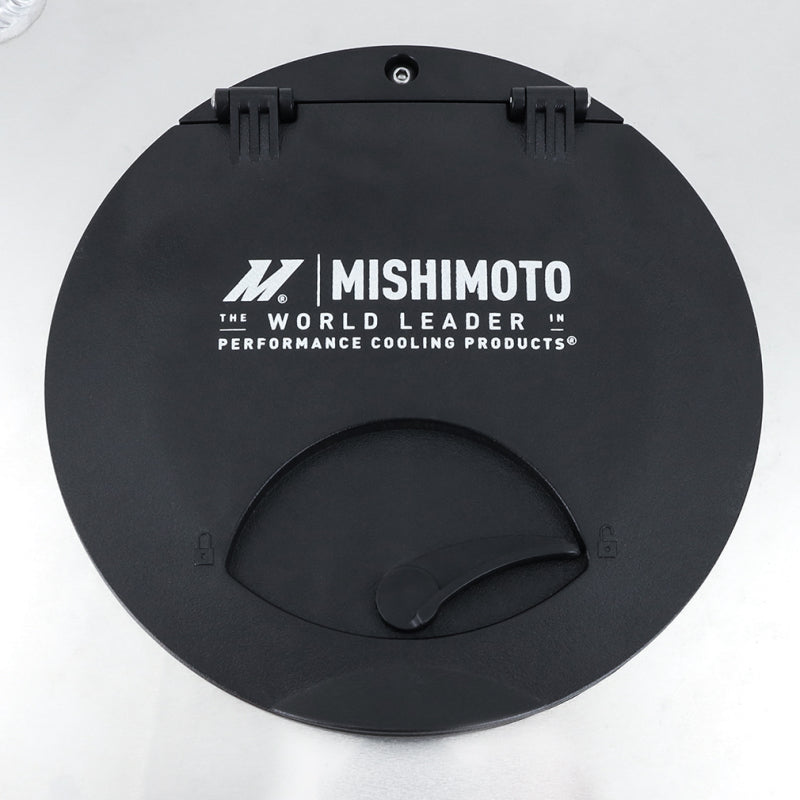 Mishimoto MMRT-A2W-25N FITS: Coolant Reservoirs FITS: Universal Ice Box Tank Reservoir 2.5 Gallon Natural Coolant Reservoirs
