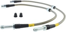 Load image into Gallery viewer, Stoptech 950.34505 FITS:StopTech BMW M3 (E46) SS Rear Brake Lines Brake Line Kits