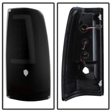 Load image into Gallery viewer, SPYDER 9038778 FITS:xTune Chevy Silverado 1500/2500/3500 99-02 Version 3 Tail Lights Black Smoke ALT-ON-CS99V3-LBLED-BSM Tail Lights
