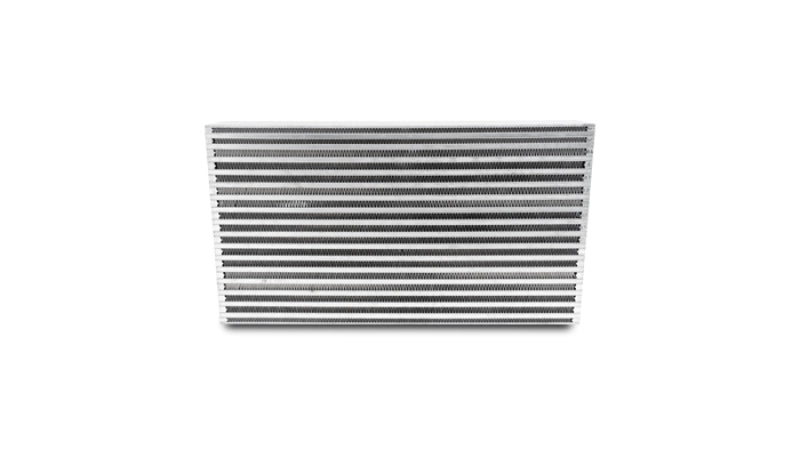 Vibrant 12838 FITS: Air-to-Air Intercooler Core Only (core size: 22in W x 11.8in H x 4.5in thick) Intercoolers