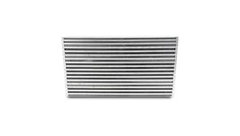 Vibrant 12832 FITS: Air-to-Air Intercooler Core Only (core size: 25in W x 12in H x 3.5in thick) Intercoolers
