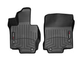 WeatherTech 2020+ GLE-Class Front FloorLiner - Black FITS: Mercedes-Benz - WET4415331
