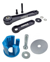 Load image into Gallery viewer, Torque Solution TS-VW-022-BR FITS: Pendulum Mount (Dog Bone) w/ Race Insert Volkswagen 2009-2014 Transmission Mounts