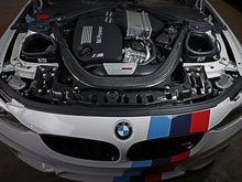Load image into Gallery viewer, aFe 54-13032D FITS: POWER Magnum FORCE Stage-2 Pro DRY S Cold Air Intake System 15-19 BMW M3/M4 3.0L Cold Air Intakes