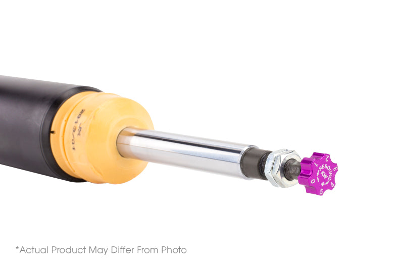 KW 35280081 FITS: Coilover Kit V3 Audi Golf IV (1J) R32 + 4motion Coilovers