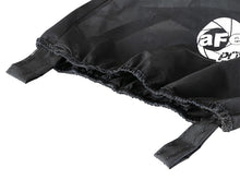 Load image into Gallery viewer, aFe 28-10423 FITS: Quantum Pre Filter Black Fits All A/F Cold Air Intakes