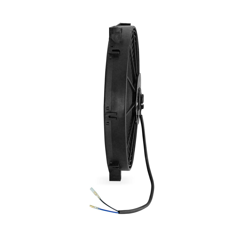 Mishimoto MMFAN-14C FITS: Fans & Shrouds FITS: 14 Inch Curved Blade Electrical Fan Fans & Shrouds