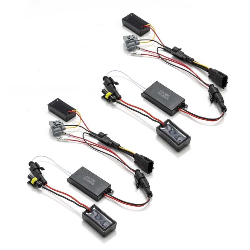 AlphaRex 810018 Wiring Connectors