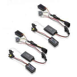 AlphaRex 810018 Wiring Connectors