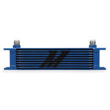 Load image into Gallery viewer, Mishimoto MMOC-10 FITS: Oil Coolers FITS: Universal 10 Row Oil Cooler Oil Coolers
