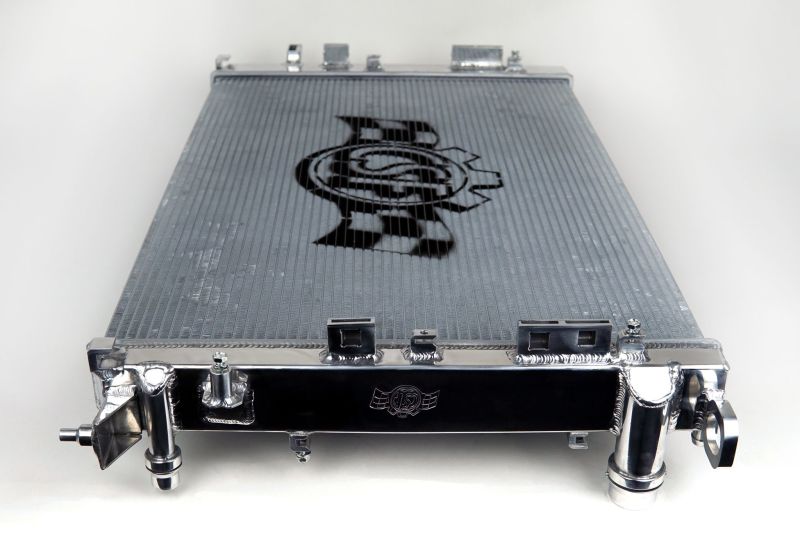CSF 7091 FITS: Audi B8 S4 & S5 High Performance All-Aluminum Radiator Radiators