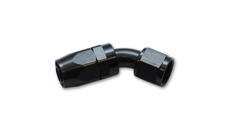 Vibrant 21406 FITS: -6AN 45 Degree Elbow Hose End Fitting Fittings