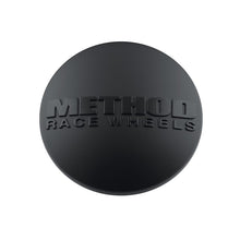 Load image into Gallery viewer, Method Wheels CP-3004K59 FITS:Method Cap 3004 58.5mm Black Snap In (MR502 VT) Wheel Center Caps