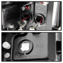 Load image into Gallery viewer, SPYDER 5080707 FITS: GMC Sierra 14-16 LED Tail Lights Black Smoke ALT-YD-GS14-LBLED-BSM Tail Lights