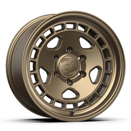 fifteen52 THCBB-78555-00 FITS: Turbomac HD Classic 17x8.5 5x150 0mm ET 110.3mm Center Bore 4.75in BS Bronze Wheel Wheels Cast