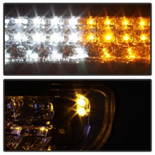 Load image into Gallery viewer, SPYDER 9029318 FITS:xTune 99-06 GMC Sierra (Excl Denali) Full LED Bumper Lights Chrome (CBL-GSI99-LED-C) Sidemarkers &amp; Indicators