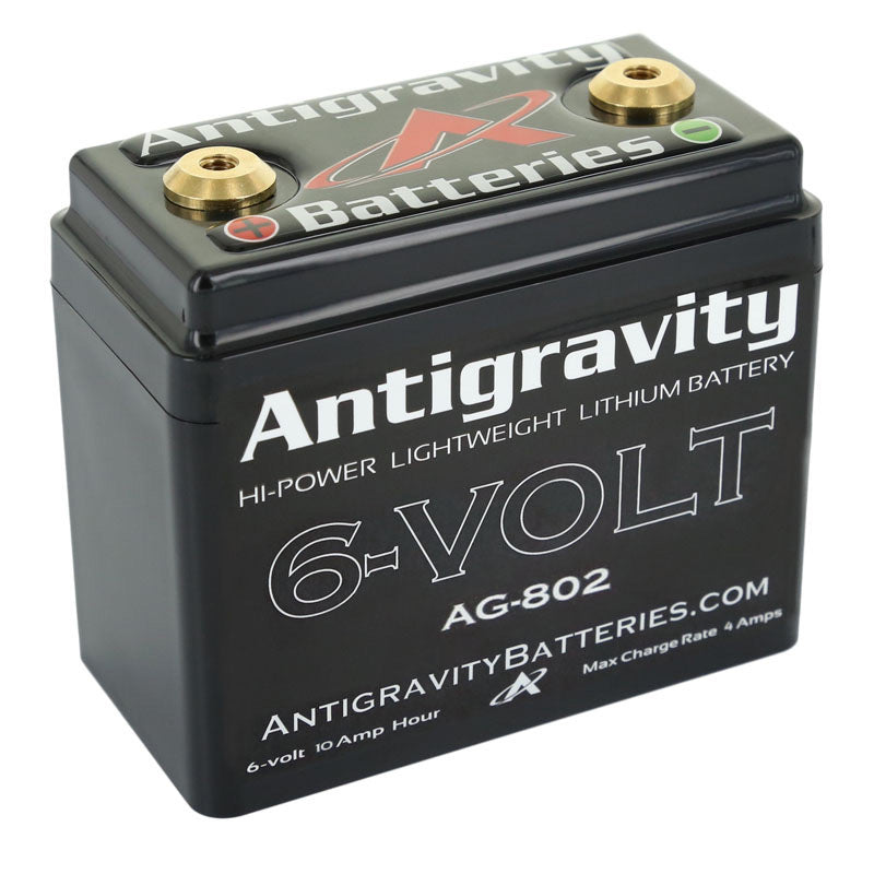 Antigravity Batteries AG-802 Batteries