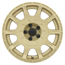 Load image into Gallery viewer, Method Wheels MR50257051115SC FITS:Method MR502 VT-SPEC 2 15x7 +15mm Offset 5x100 56.1mm CB Gold Wheel Wheels Cast
